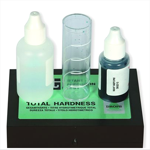 Sentinel HARDNESS TEST KIT TEST KIT DUREZZA ACQUA Determina La Durezza - Foto 4