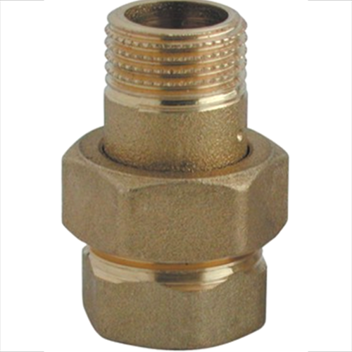 N°5 Pz. Raccordo A Ogiva In Acciaio Inox Diritto Maschio Fil. Conico - Store - Foto 5