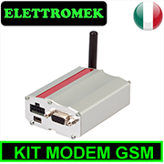 kit modem gsm 