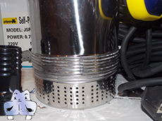 pippo water pumps elettropompa sommersa pozzi pressurizzazione professionale