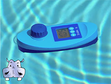 strumento analisi acqua piscina