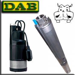 Elettropompe sommerse Dab
