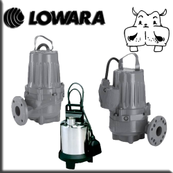 Lowara - Elettropompe e sistemi per fognature