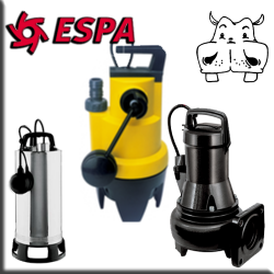 ESPA - Elettropompe e sistemi per fognature