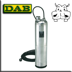 Dab - Monoblocco sommerse PULSAR