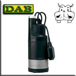 Dab - Monoblocco sommerse DIVER 6