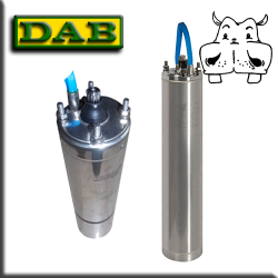 Dab - Motori sommersi 4OL 4GX