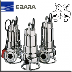 EBARA Elettropompe e sistemi per fognature