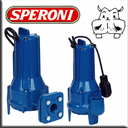 Speroni - Elettropompe e sistemi per fognature