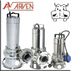 Arven - Elettropompe e sistemi per fognature