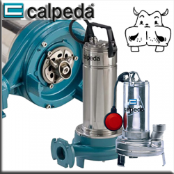 Calpeda - Elettropompe e sistemi per fognature