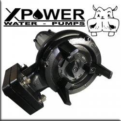 X-PowerVortex - Elettropompe e sistemi per fognature
