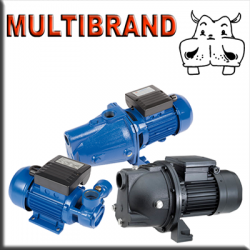Multibrand -  Elettropompe in Ghisa