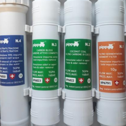 Accessori Ricambi per depuratori acqua sottolavello