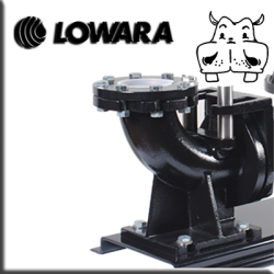 Lowara -  Accoppiamenti rapidi per sommerse