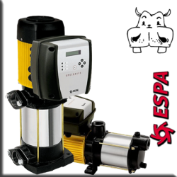 Espa - Gruppi inverter a una elettropompa