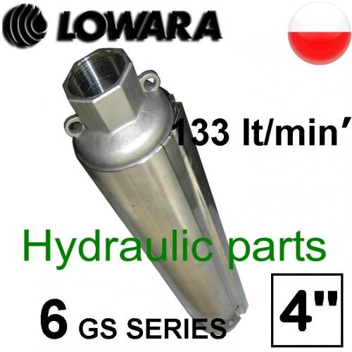 Pos.04 Lowara Idraulica 6GS