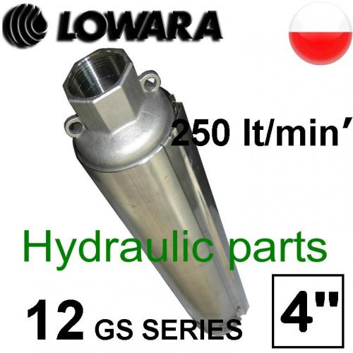 Pos.06 Lowara Idraulica 12GS