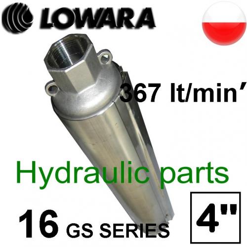 Pos.07 Lowara Idraulica 16GS