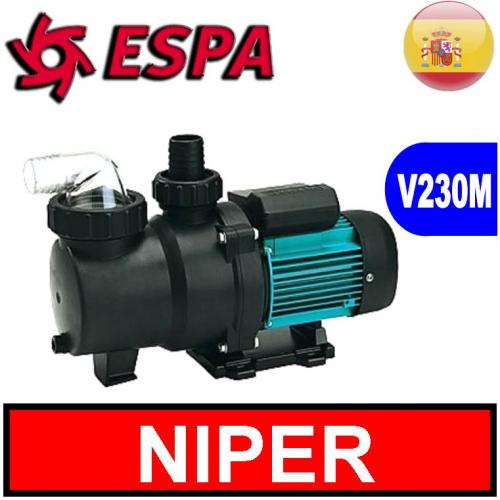 Pos.02 Espa Elettropompa pompa per piscina NIPER