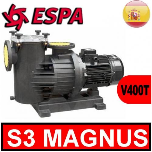 Pos.06 Espa Elettropompa per piscine S3 MAGNUS