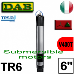 Pos.08 Dab - Motori sommersi TR6ST