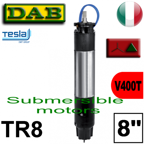 Pos.09 Dab - Motori sommersi TR8ST