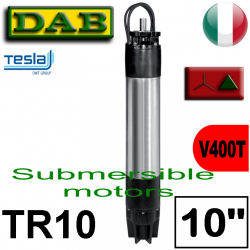 Pos.10 Dab - Motori sommersi TR10ST