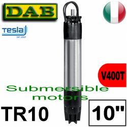 Pos.05 Dab - Motori sommersi TR10