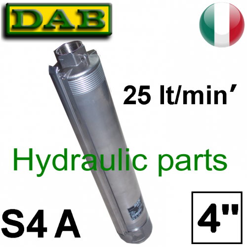 Dab S4A
