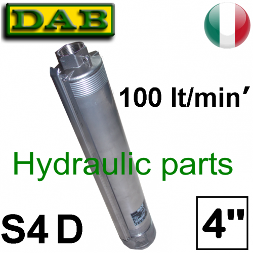 Dab S4D