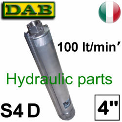 Dab S4D