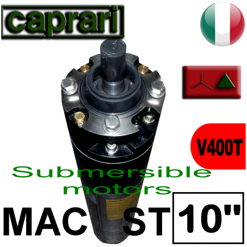 Caprari - Motori MAC 10 ST