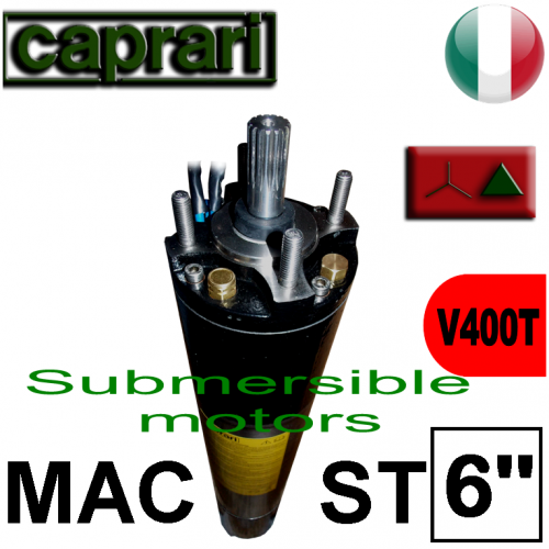 Caprari - Motori MAC 6 ST
