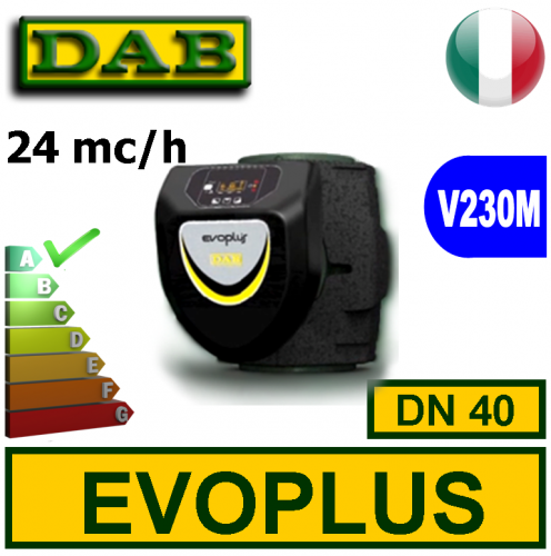 Circolatore elettronico Dab Evoplus DN40 2