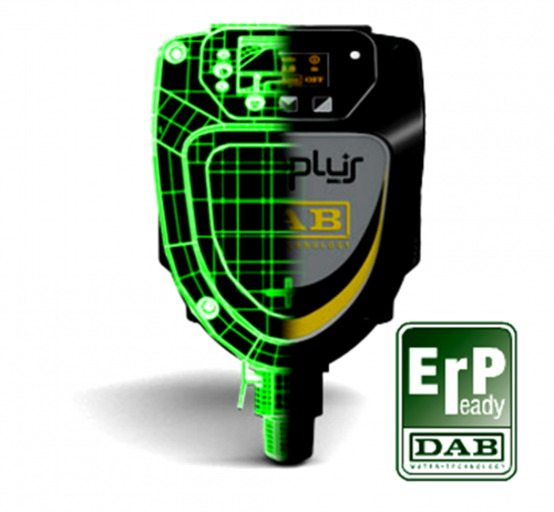 Circolatore elettronico Dab Evoplus DN100 4
