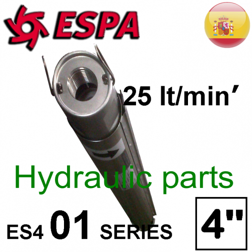 Espa Idraulica ES4-01