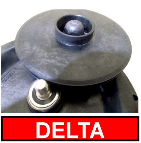 Espa Elettropompe autoadescanti Jet inox DELTA 3