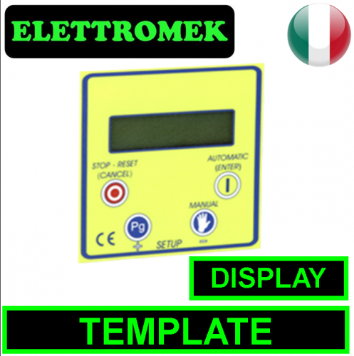 Elettronica per art. 607 3