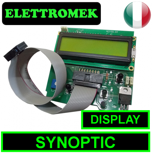 Elettronica per art. 650 2