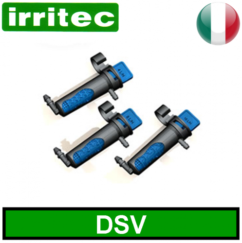 Gocciolatore  a sigaro 