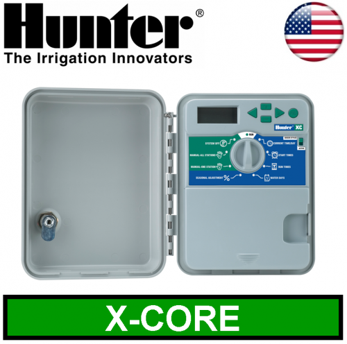 Hunter - Programmatore Xcore per esterno (trasformatore incorporato) 2