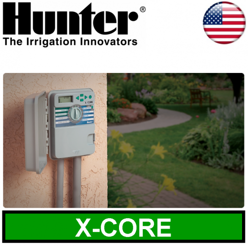 Hunter - Programmatore Xcore per esterno (trasformatore incorporato) 3