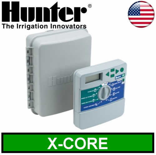 Hunter - Programmatore Xcore per esterno (trasformatore incorporato) 4