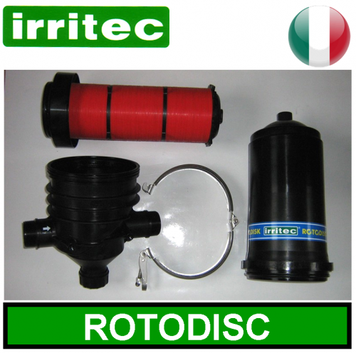 Filtro Automatico tipo TAF 2