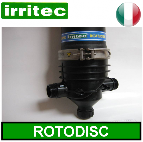 Filtro Automatico tipo TAF 4