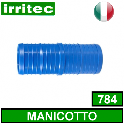 Vendita GIUNTO-MANICOTTO PER TUBO TONDO 110/125/160/200 - Tubo Semirigido Corrugato Tondo - Foto 2