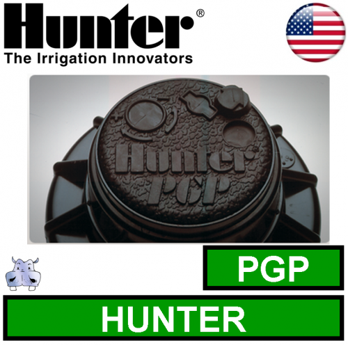 Irrigatore a turbina Hunter serie 