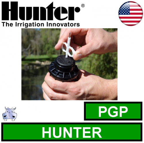 Irrigatore a turbina Hunter serie 