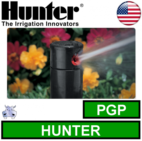 Irrigatore a turbina Hunter serie 